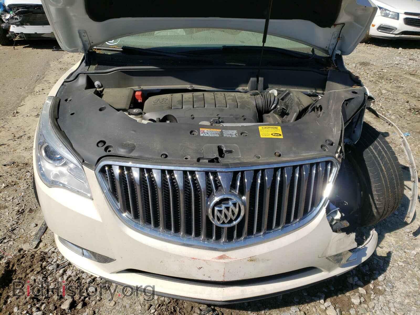2014 BUICK ENCLAVE - VIN: 5GAKRBKD3EJ314092 - Фото 7