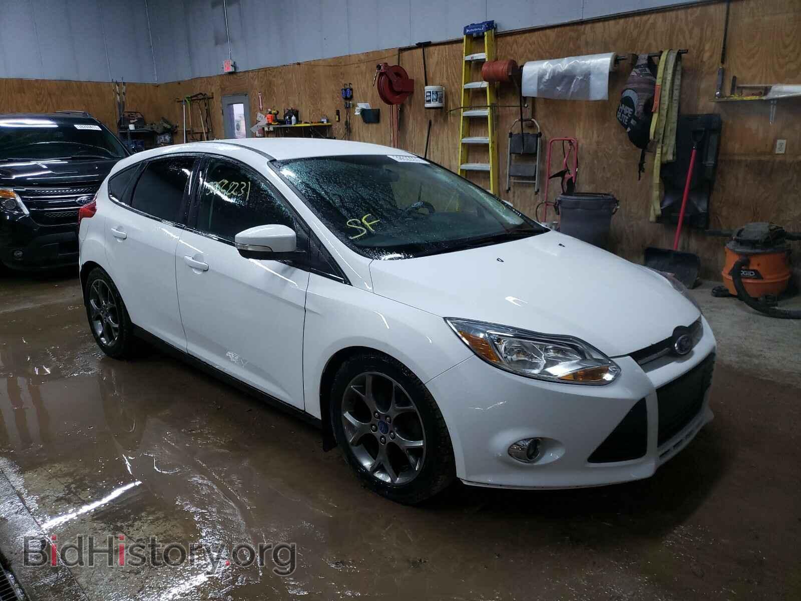 Фотография 1FADP3K29EL108187 - FORD FOCUS 2014