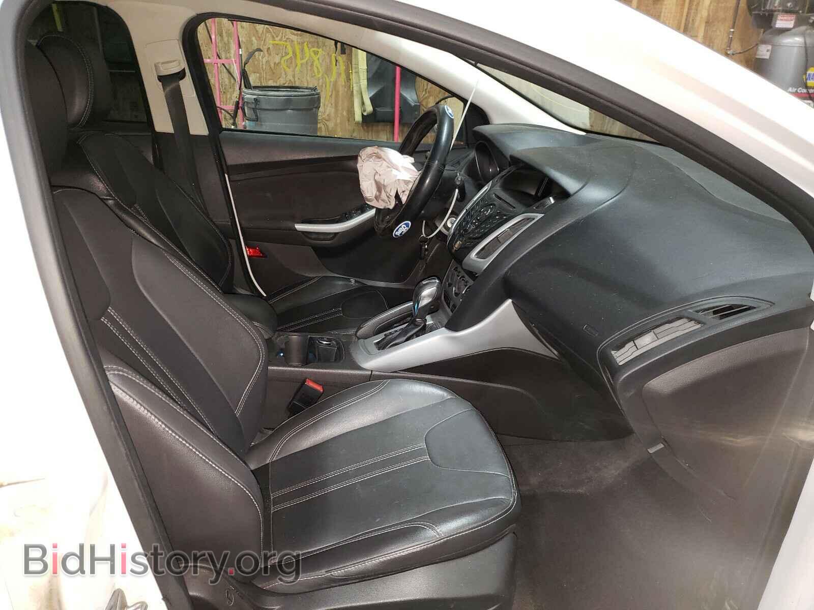 2014 FORD FOCUS - VIN: 1FADP3K29EL108187 - Фото 5