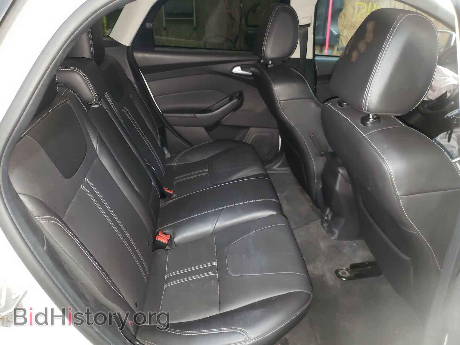 2014 FORD FOCUS - VIN: 1FADP3K29EL108187 - Фото 6