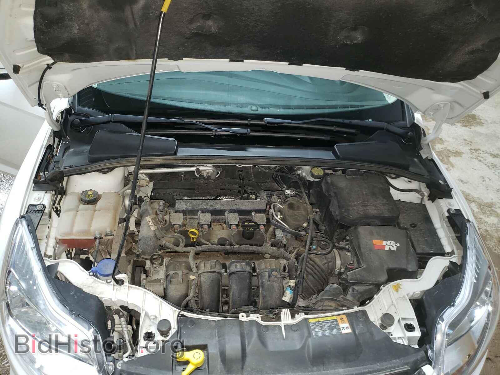 2014 FORD FOCUS - VIN: 1FADP3K29EL108187 - Фото 7