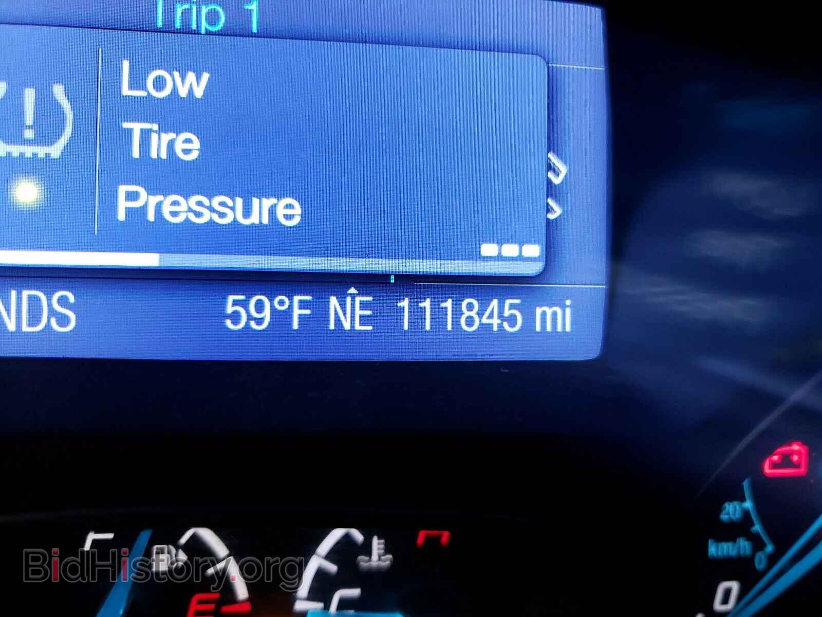 2014 FORD FOCUS - VIN: 1FADP3K29EL108187 - Фото 8