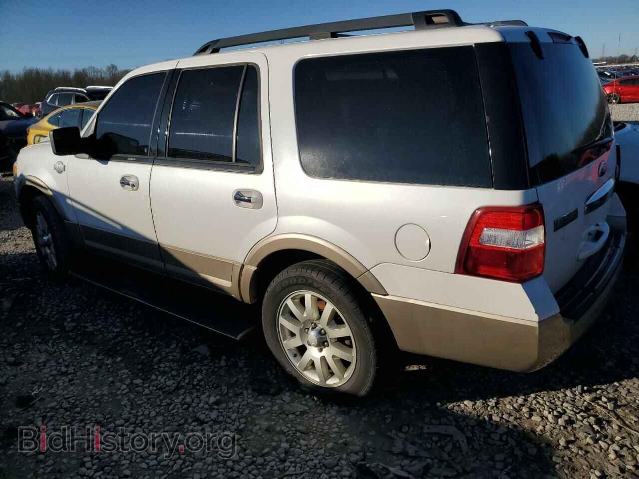 2012 FORD EXPEDITION - VIN: 1FMJU1H58CEF14714 - Фото 2