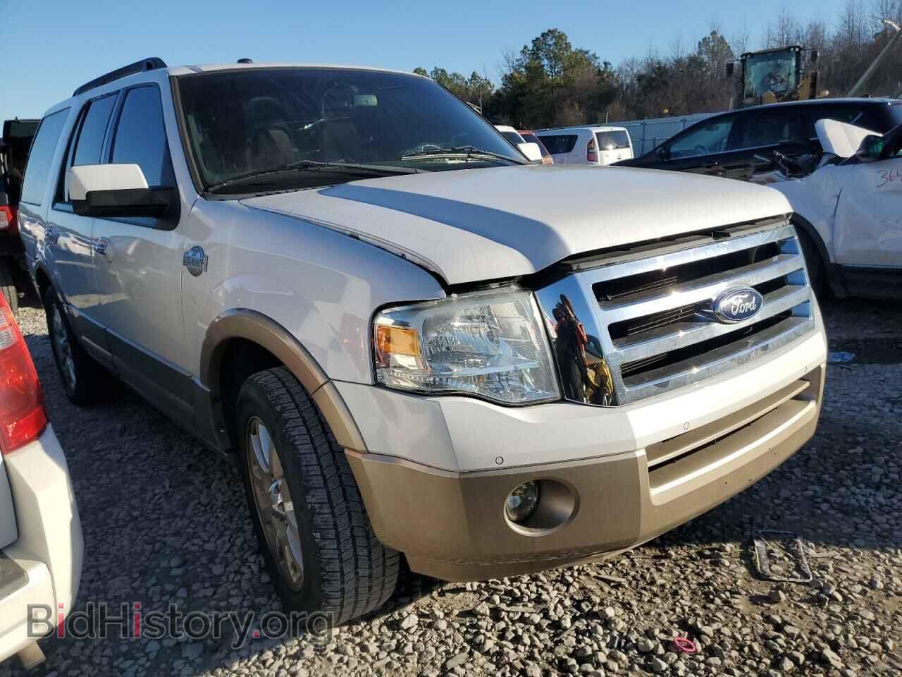 2012 FORD EXPEDITION - VIN: 1FMJU1H58CEF14714 - Фото 4