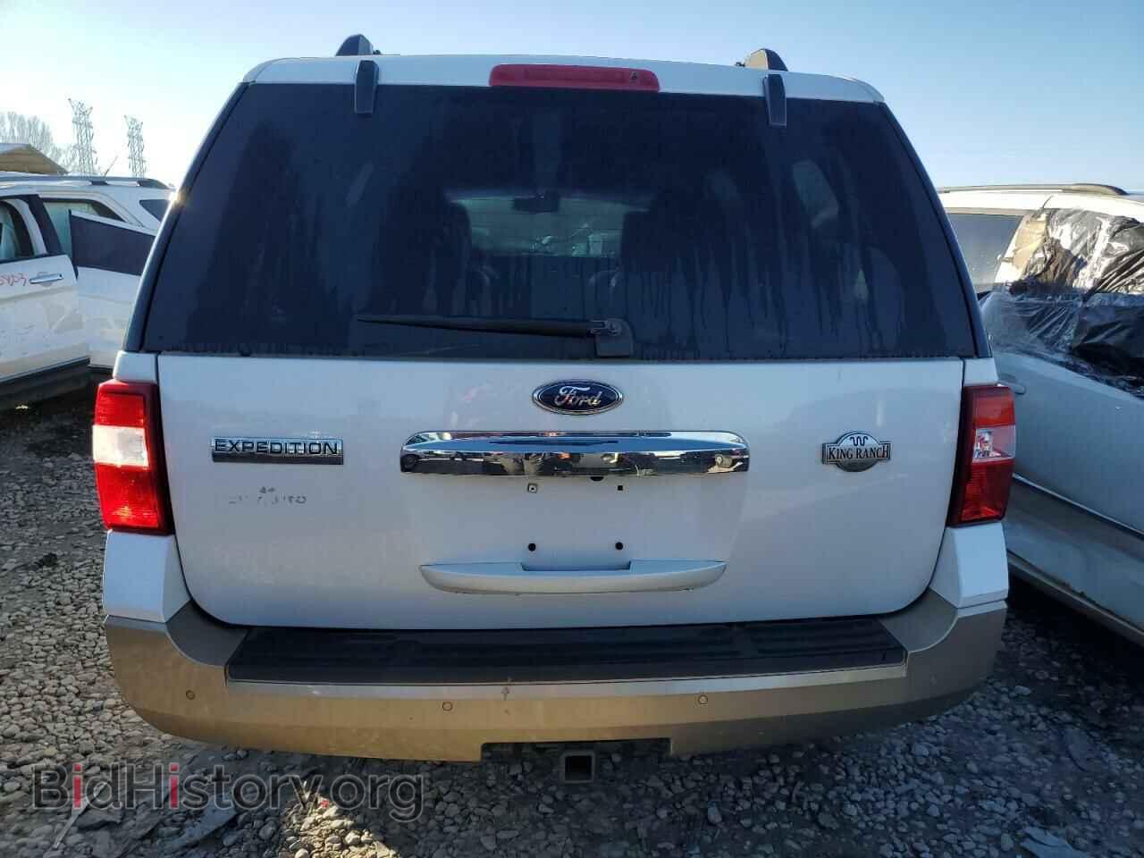 2012 FORD EXPEDITION - VIN: 1FMJU1H58CEF14714 - Фото 6