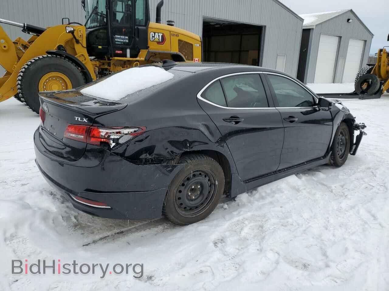 2015 ACURA TLX - VIN: 19UUB1F51FA800895 - Фото 3