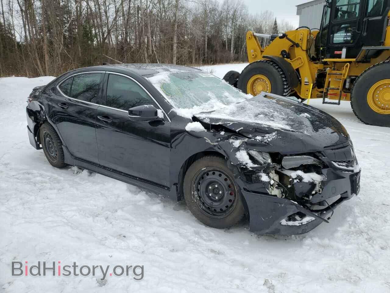 2015 ACURA TLX - VIN: 19UUB1F51FA800895 - Фото 4