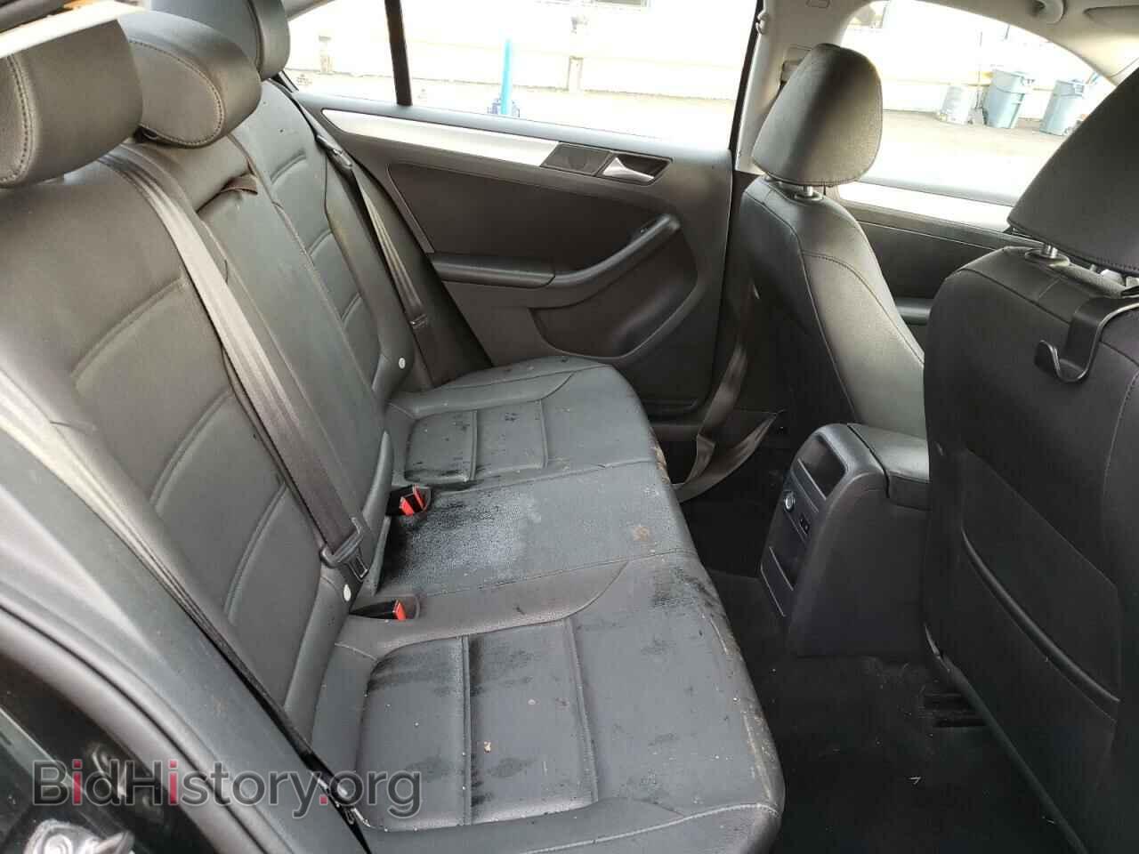 2012 VOLKSWAGEN JETTA - VIN: 3VWLL7AJ1CM418411 - Фото 10