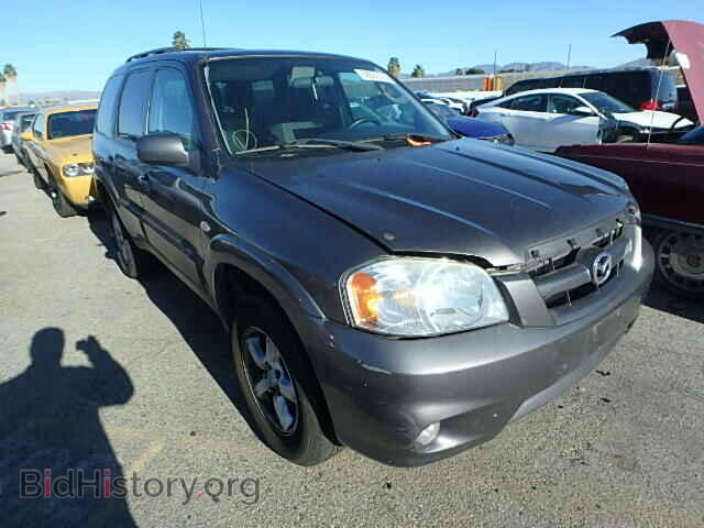 Photo 4F2CZ04135KM48833 - MAZDA TRIBUTE 2005