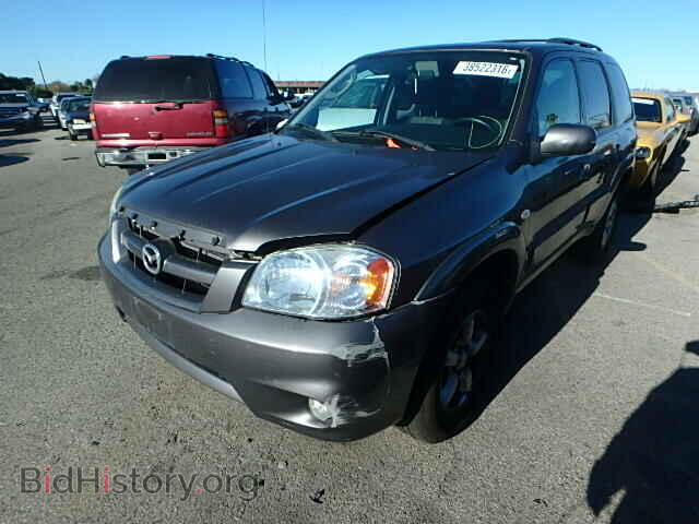 2005 MAZDA TRIBUTE - VIN: 4F2CZ04135KM48833 - Фото 2