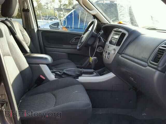 2005 MAZDA TRIBUTE - VIN: 4F2CZ04135KM48833 - Фото 5