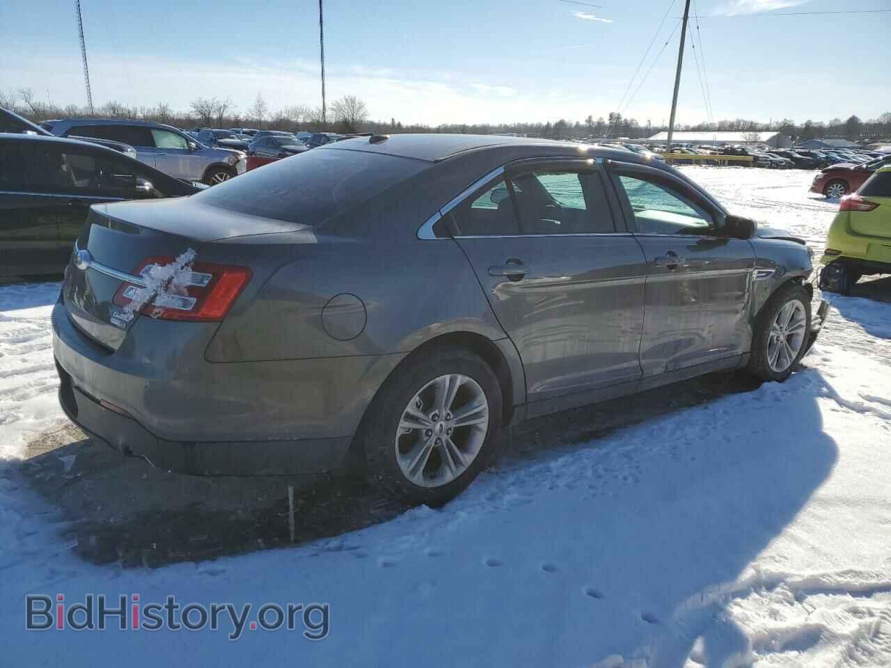 2016 FORD TAURUS - VIN: 1FAHP2H87GG146892 - Фото 3