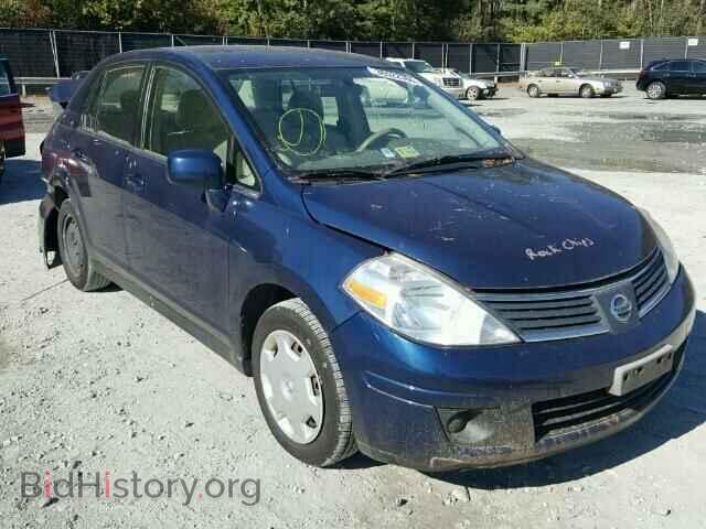 Фотография 3N1BC11E09L372425 - NISSAN VERSA 2009