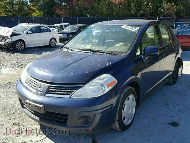 2009 NISSAN VERSA - VIN: 3N1BC11E09L372425 - Photo 2