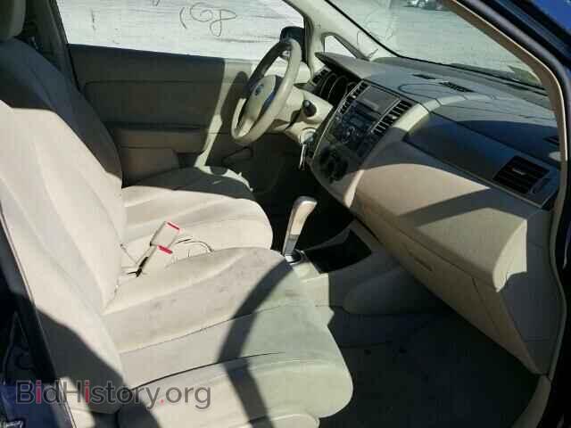 2009 NISSAN VERSA - VIN: 3N1BC11E09L372425 - Photo 5