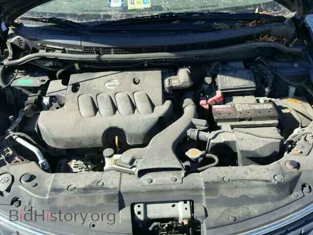 2009 NISSAN VERSA - VIN: 3N1BC11E09L372425 - Photo 7