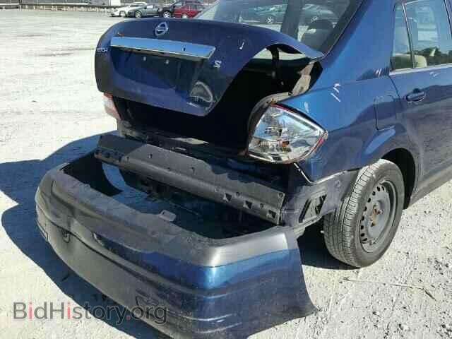 2009 NISSAN VERSA - VIN: 3N1BC11E09L372425 - Photo 9