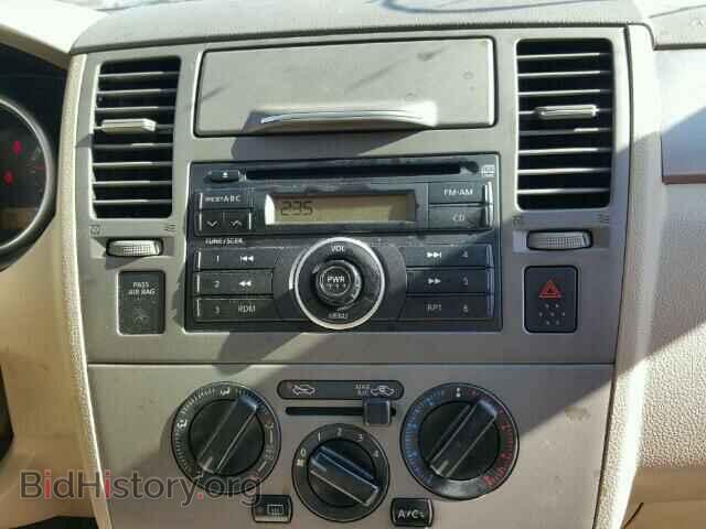 2009 NISSAN VERSA - VIN: 3N1BC11E09L372425 - Photo 10