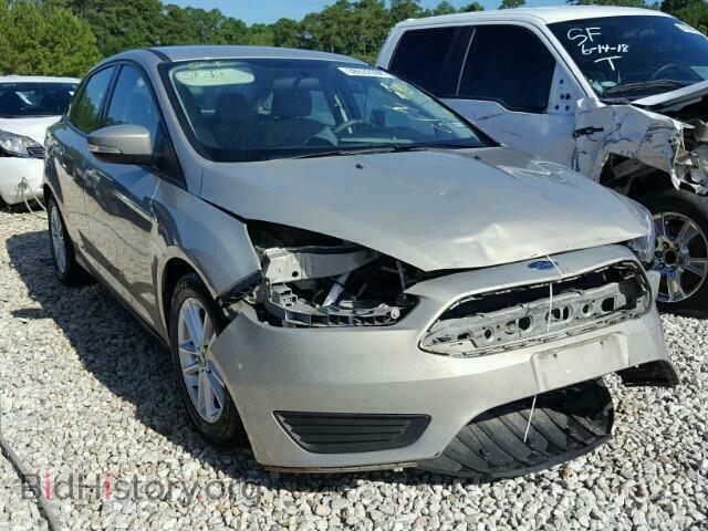 Фотография 1FADP3F23FL357113 - FORD FOCUS 2015
