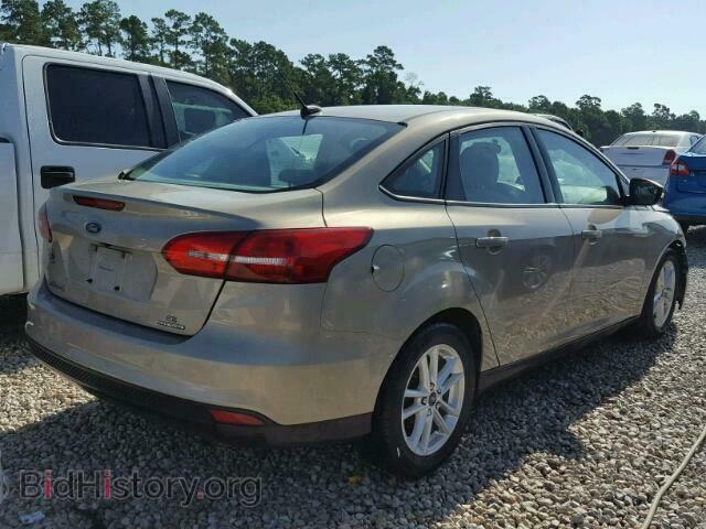 2015 FORD FOCUS - VIN: 1FADP3F23FL357113 - Фото 4