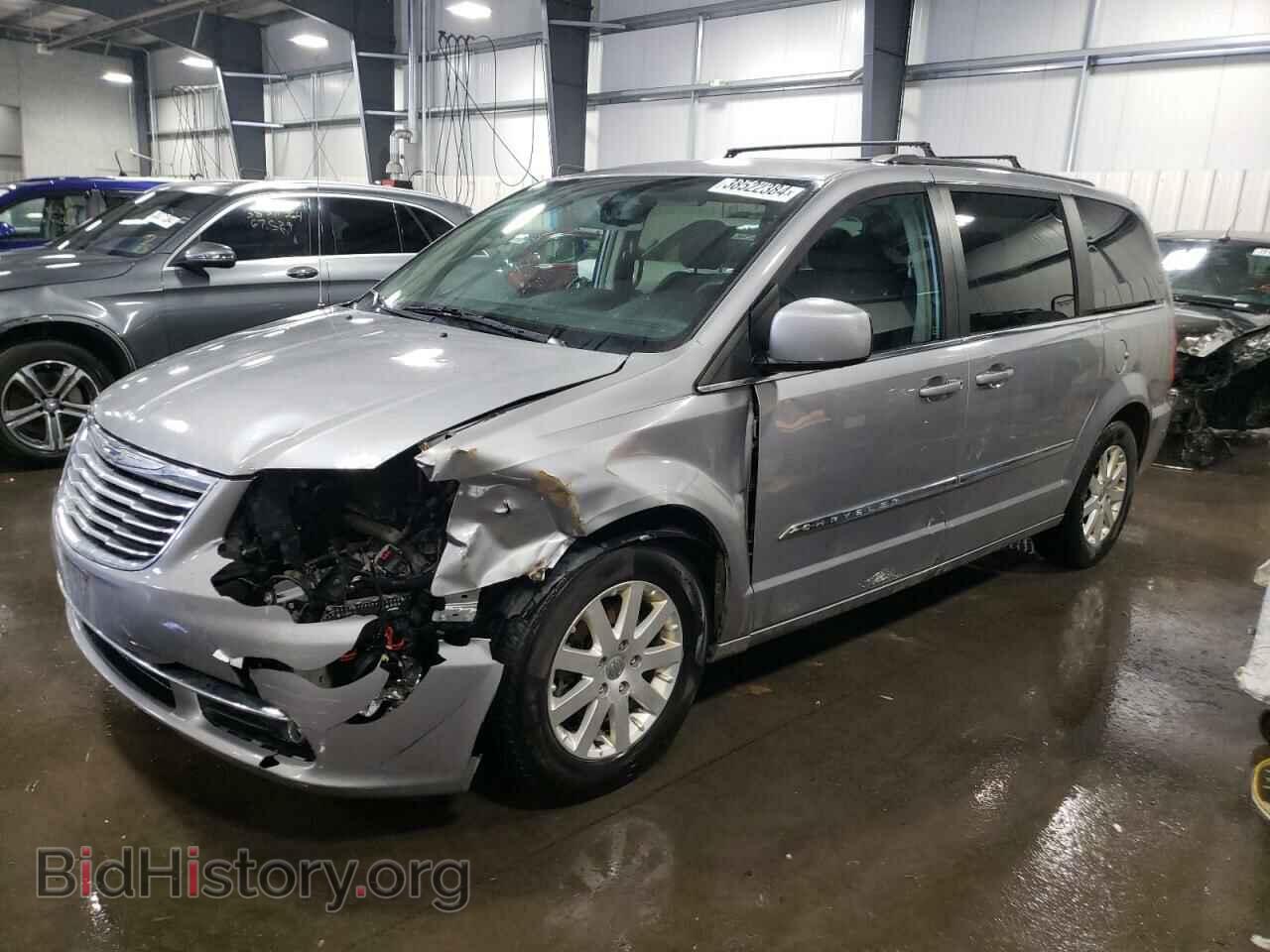 Фотография 2C4RC1BG6ER408580 - CHRYSLER MINIVAN 2014