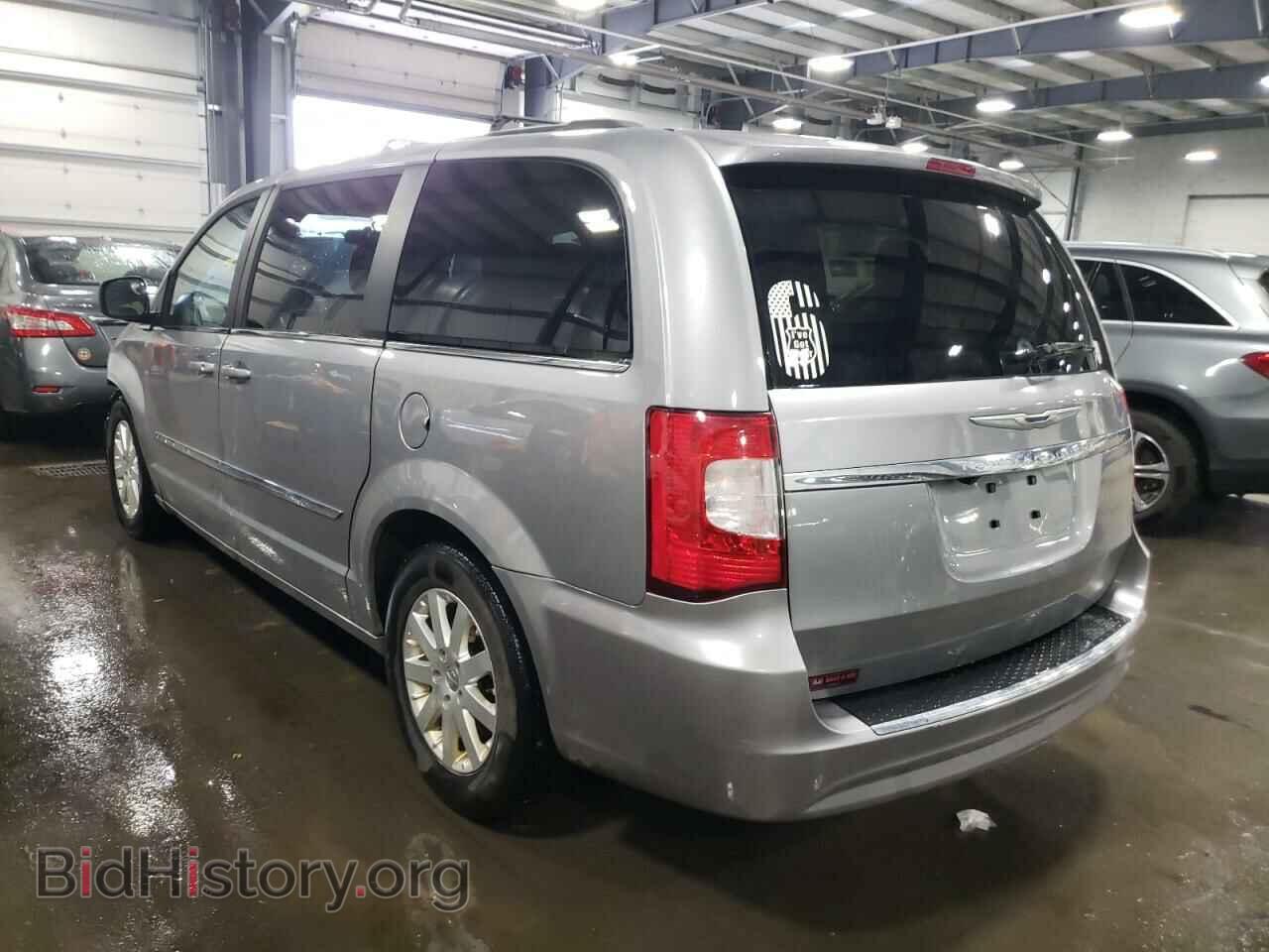 2014 CHRYSLER MINIVAN - VIN: 2C4RC1BG6ER408580 - Фото 2