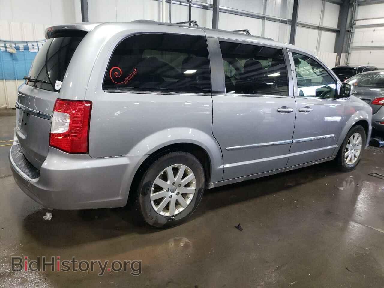 2014 CHRYSLER MINIVAN - VIN: 2C4RC1BG6ER408580 - Фото 3