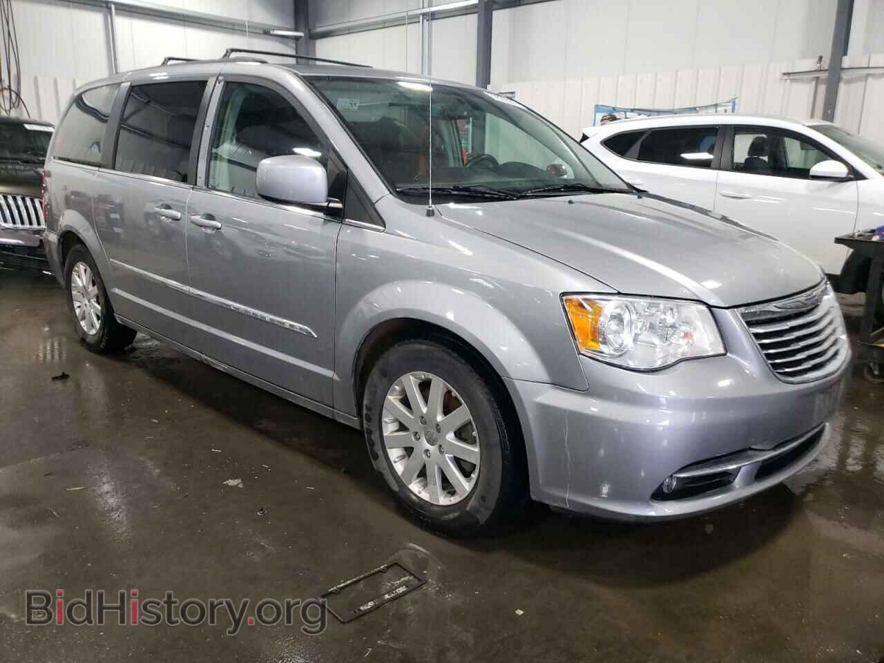 2014 CHRYSLER MINIVAN - VIN: 2C4RC1BG6ER408580 - Фото 4