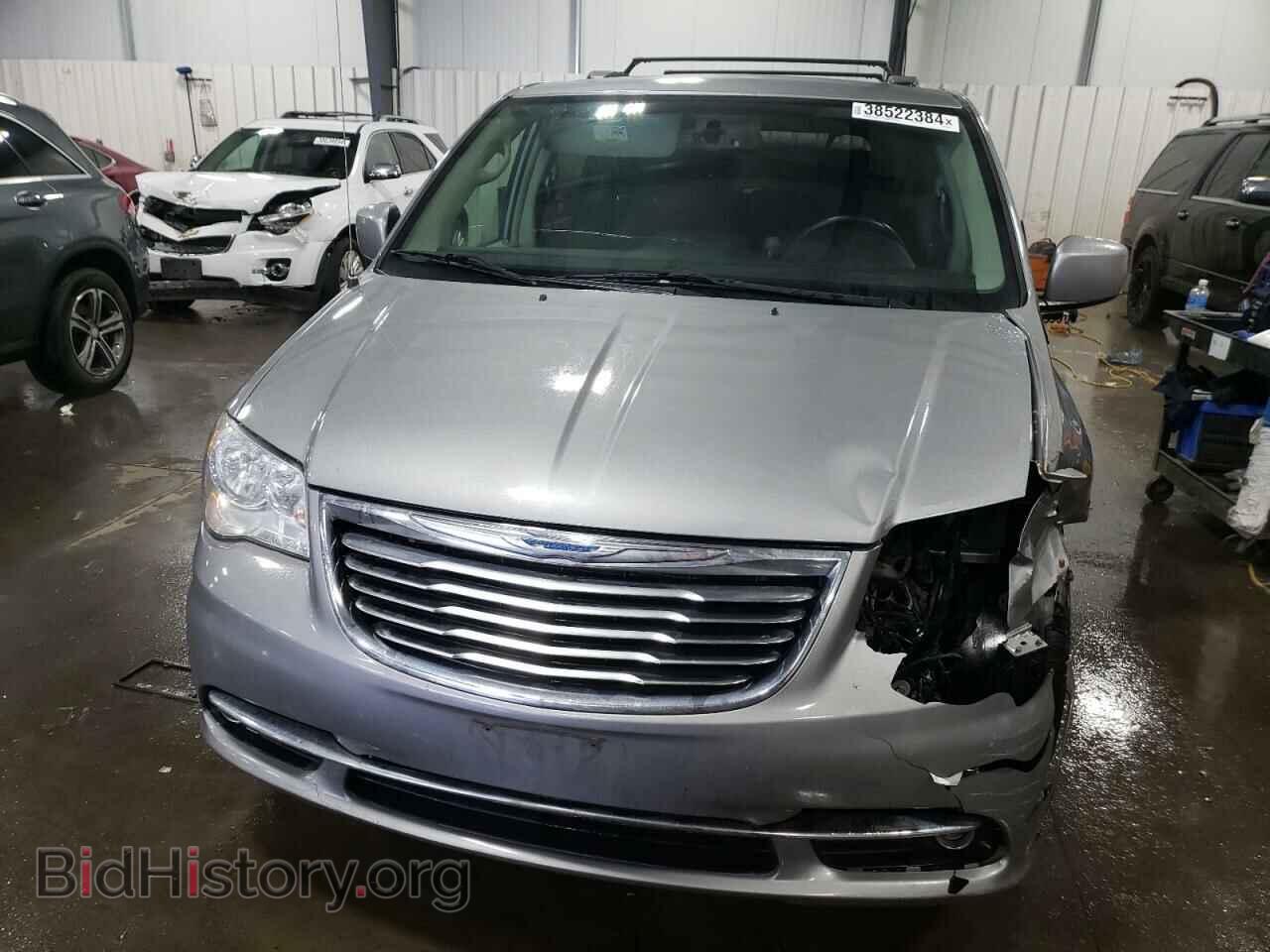 2014 CHRYSLER MINIVAN - VIN: 2C4RC1BG6ER408580 - Фото 5