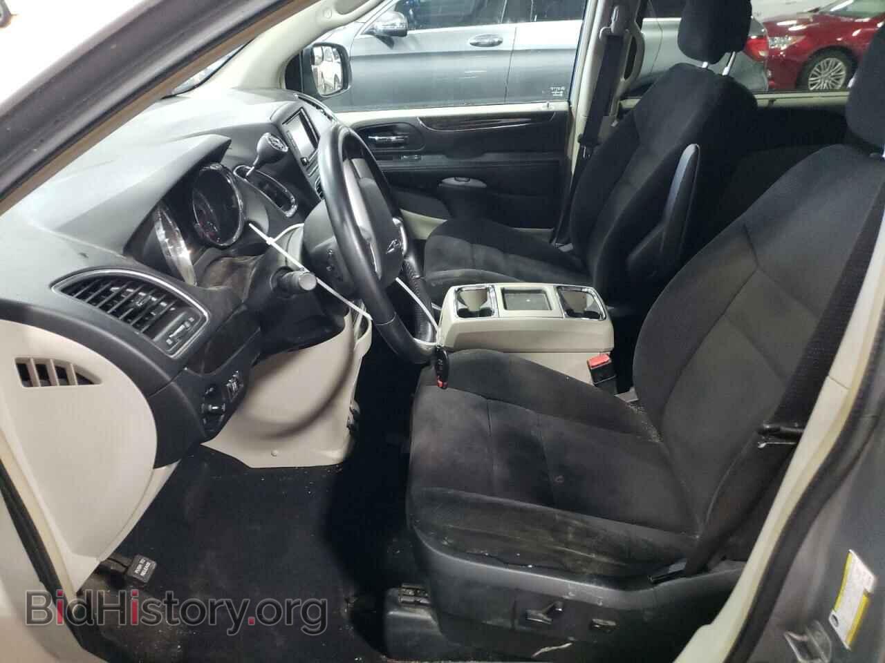 2014 CHRYSLER MINIVAN - VIN: 2C4RC1BG6ER408580 - Фото 7