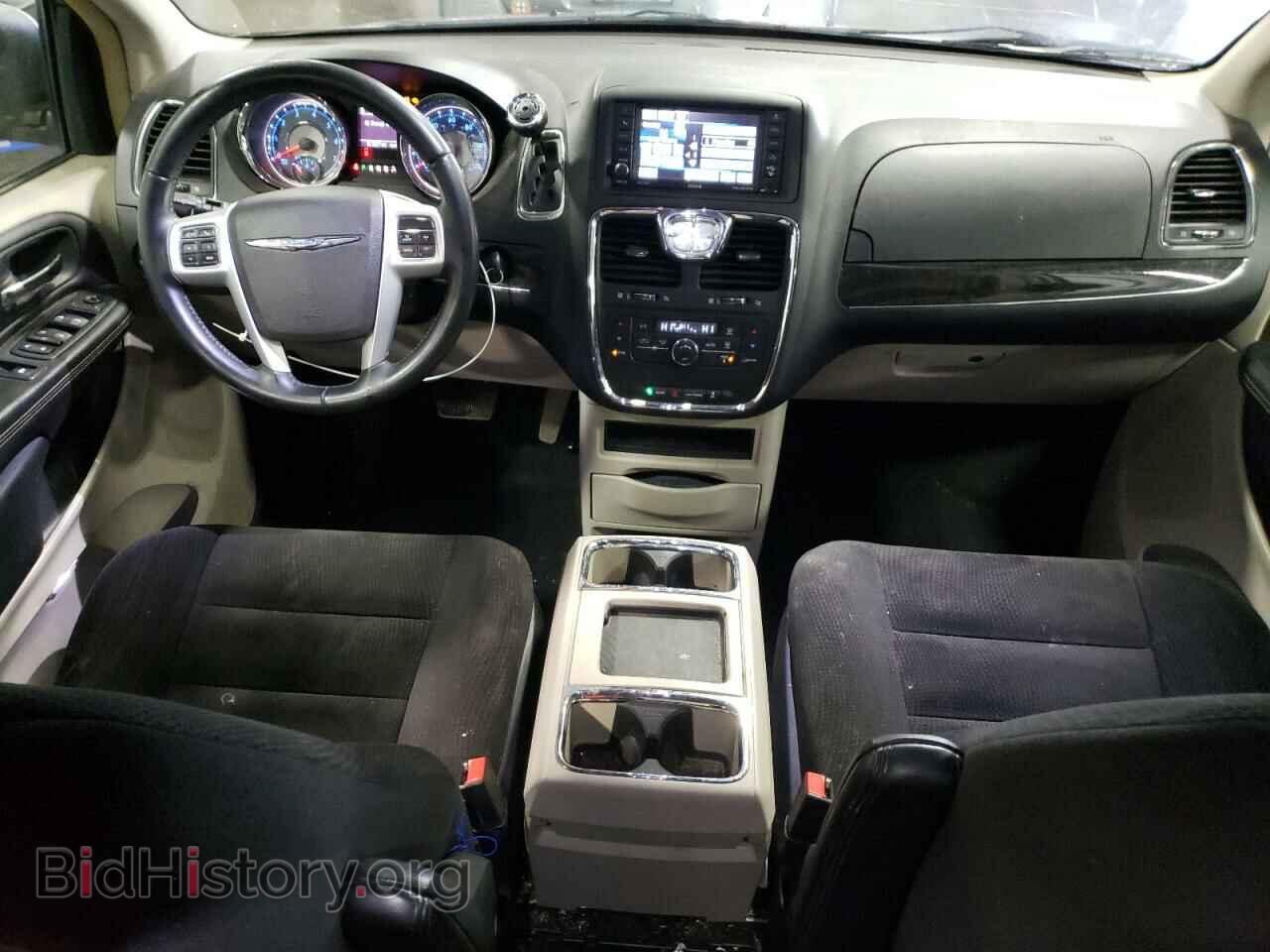 2014 CHRYSLER MINIVAN - VIN: 2C4RC1BG6ER408580 - Фото 8