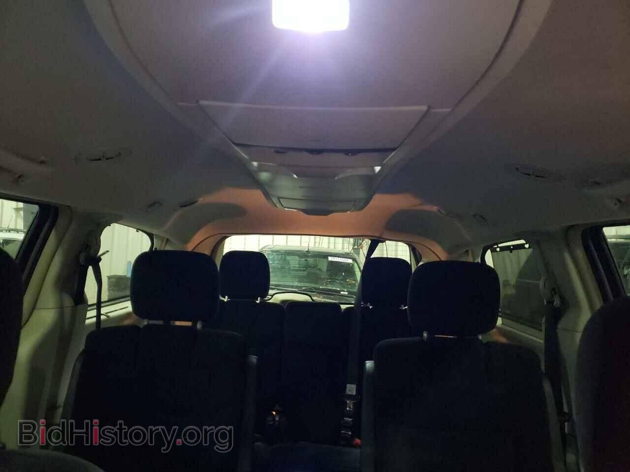 2014 CHRYSLER MINIVAN - VIN: 2C4RC1BG6ER408580 - Фото 10