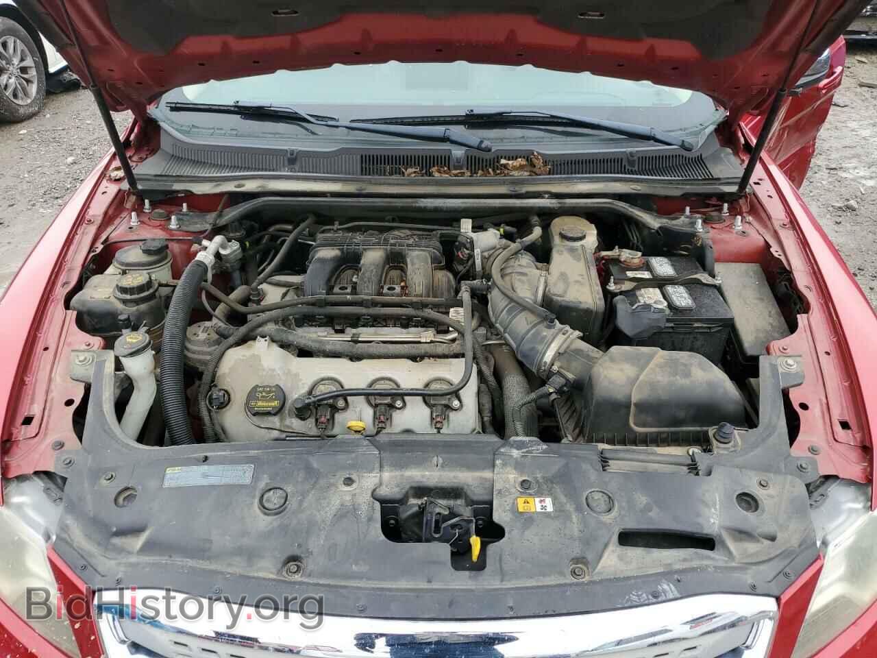 2012 FORD TAURUS - VIN: 1FAHP2FW5CG108797 - Фото 11