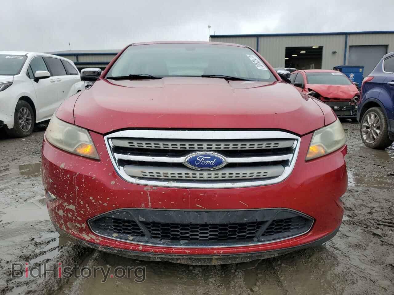 2012 FORD TAURUS - VIN: 1FAHP2FW5CG108797 - Фото 5