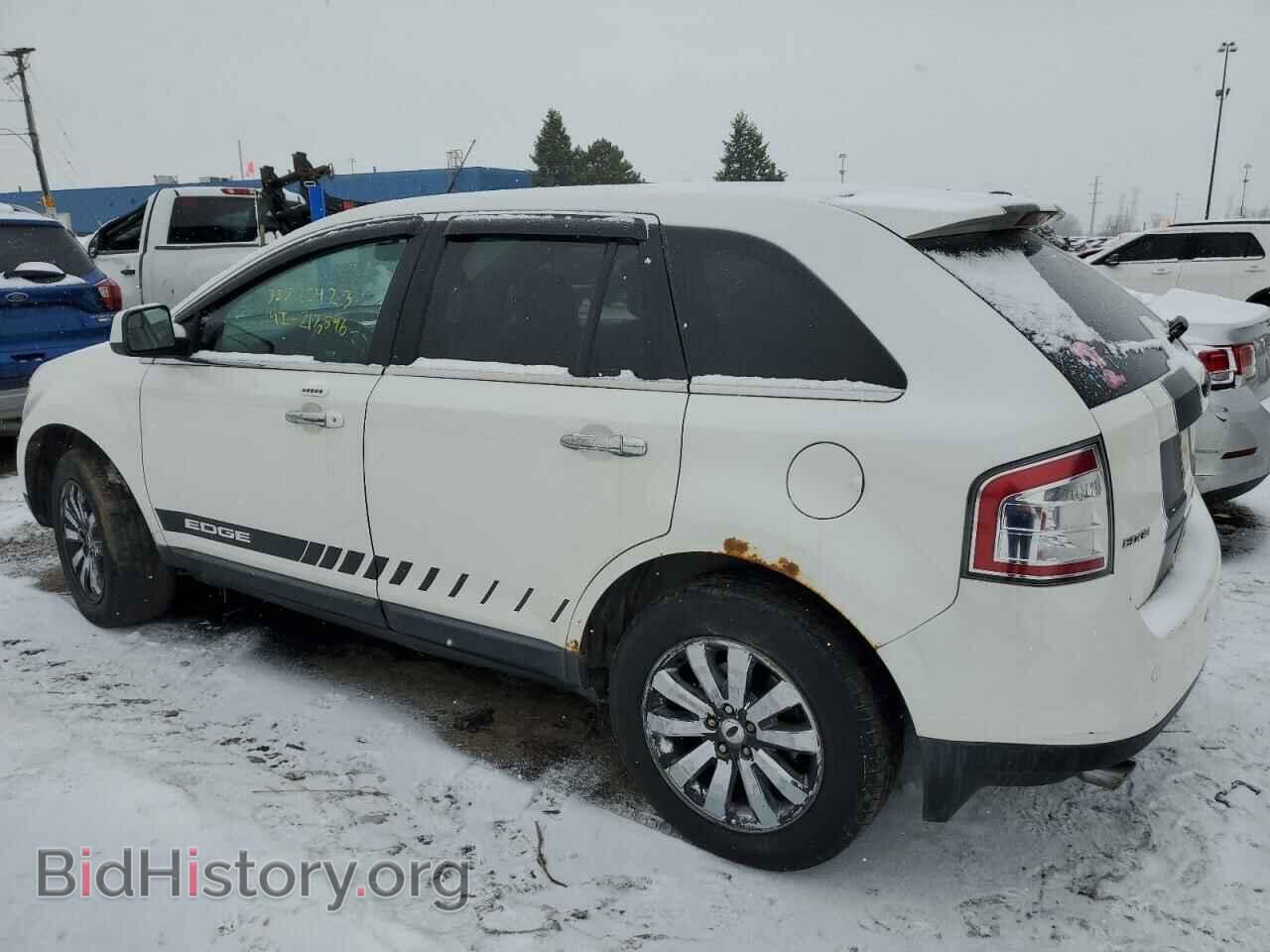 2010 FORD EDGE - VIN: 2FMDK4KC0ABB10794 - Фото 2