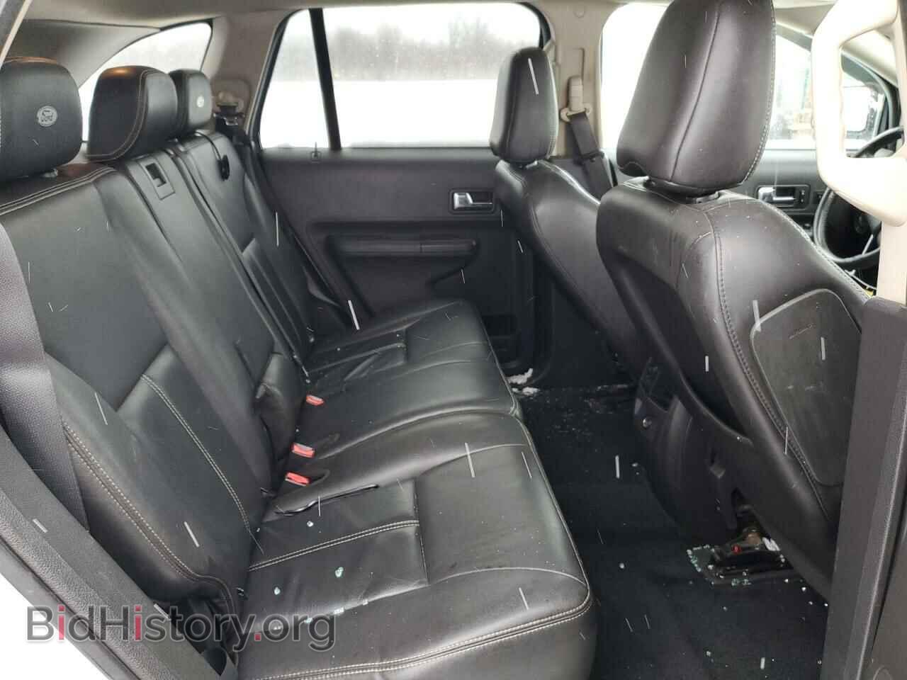 2010 FORD EDGE - VIN: 2FMDK4KC0ABB10794 - Фото 11