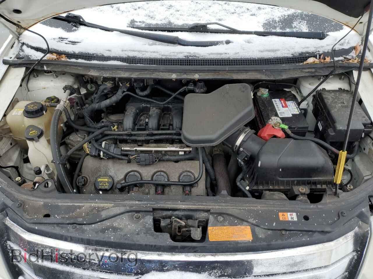 2010 FORD EDGE - VIN: 2FMDK4KC0ABB10794 - Фото 12