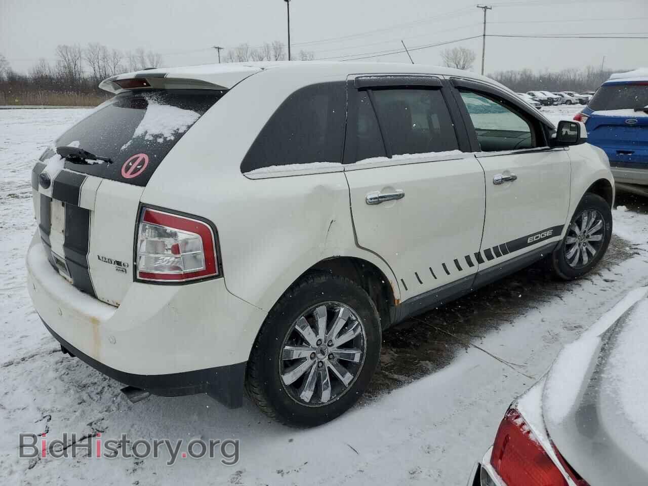2010 FORD EDGE - VIN: 2FMDK4KC0ABB10794 - Фото 3