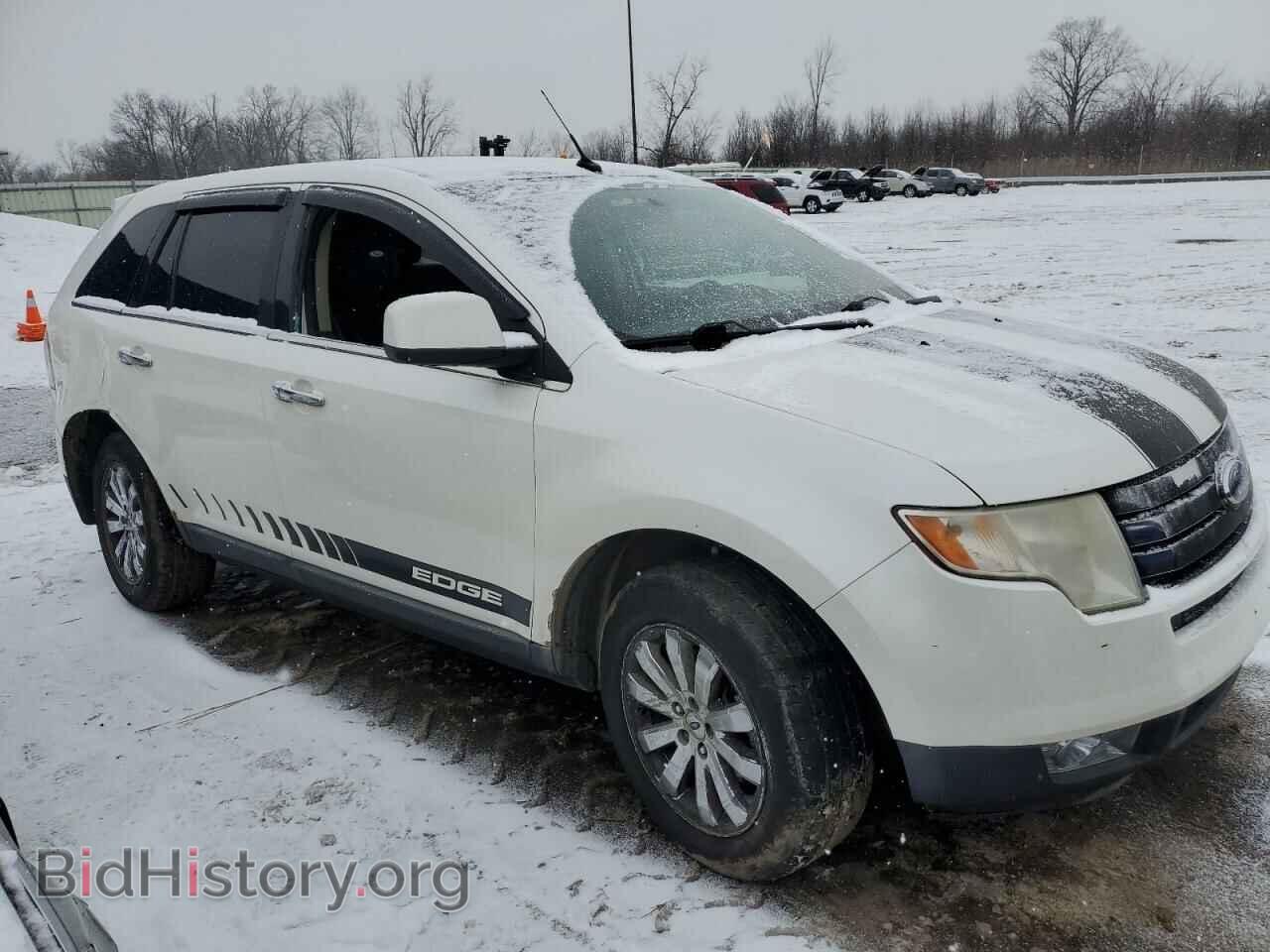 2010 FORD EDGE - VIN: 2FMDK4KC0ABB10794 - Фото 4