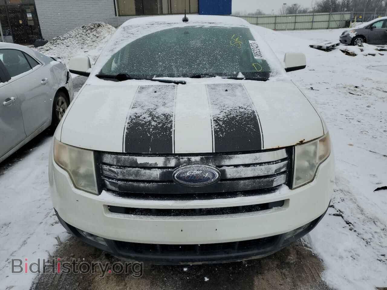 2010 FORD EDGE - VIN: 2FMDK4KC0ABB10794 - Фото 5