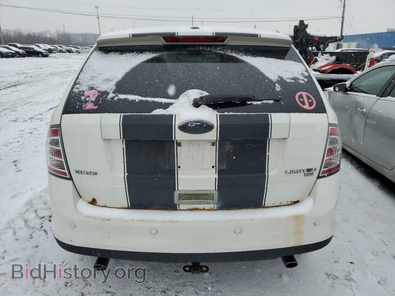 2010 FORD EDGE - VIN: 2FMDK4KC0ABB10794 - Фото 6