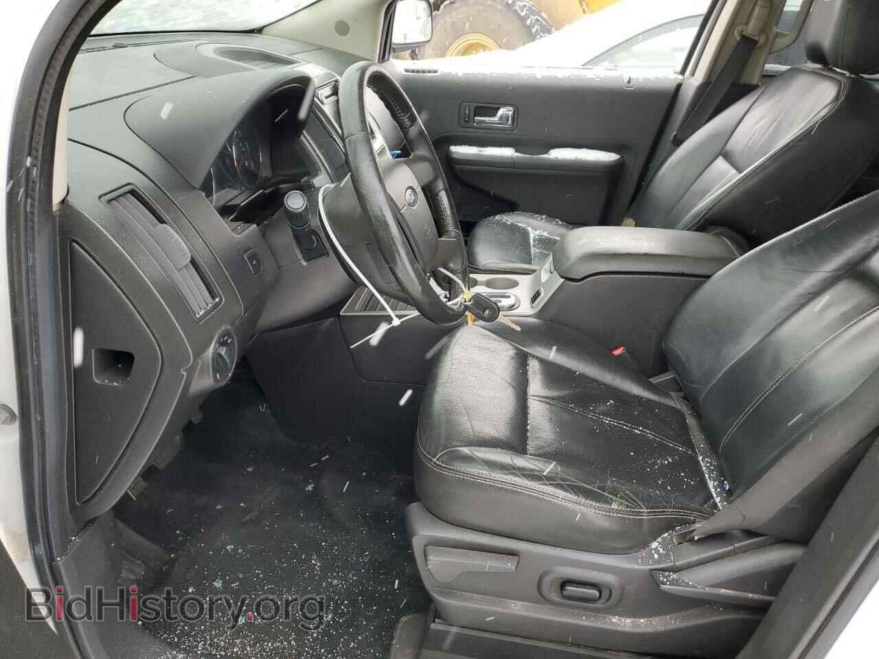 2010 FORD EDGE - VIN: 2FMDK4KC0ABB10794 - Фото 7