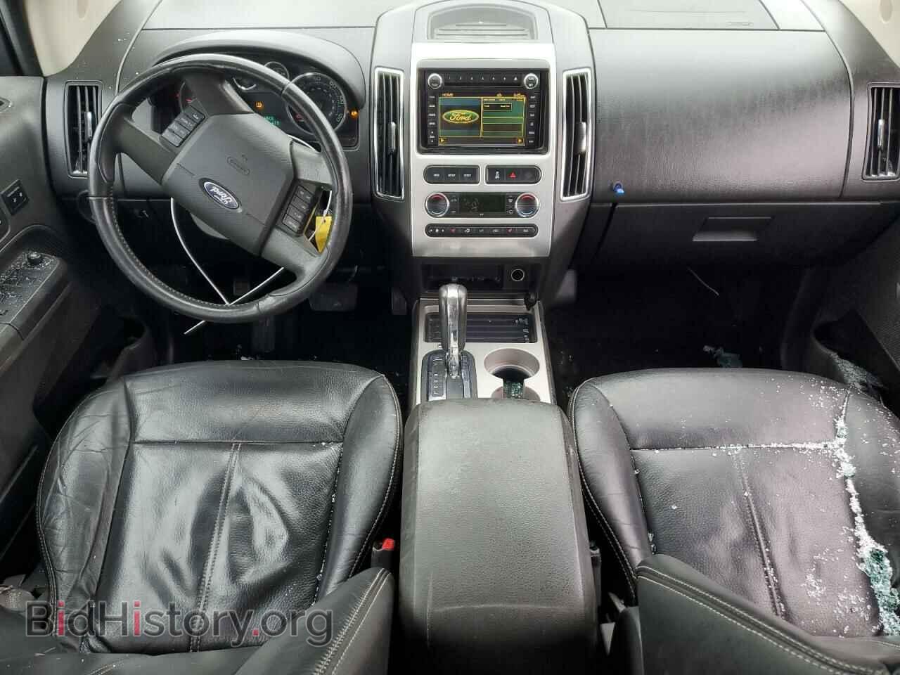 2010 FORD EDGE - VIN: 2FMDK4KC0ABB10794 - Фото 8