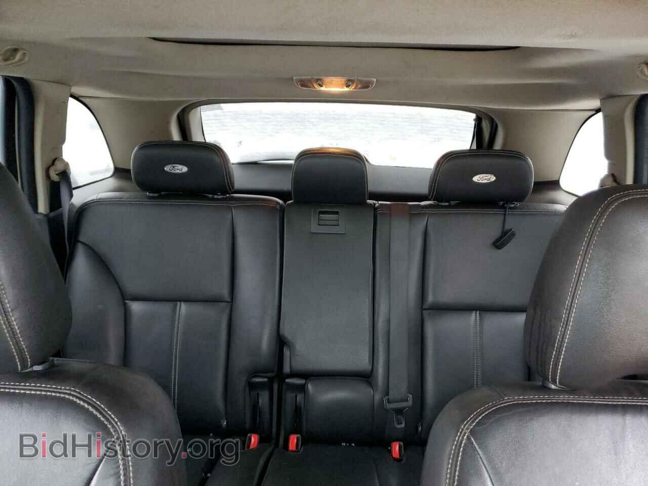 2010 FORD EDGE - VIN: 2FMDK4KC0ABB10794 - Фото 10
