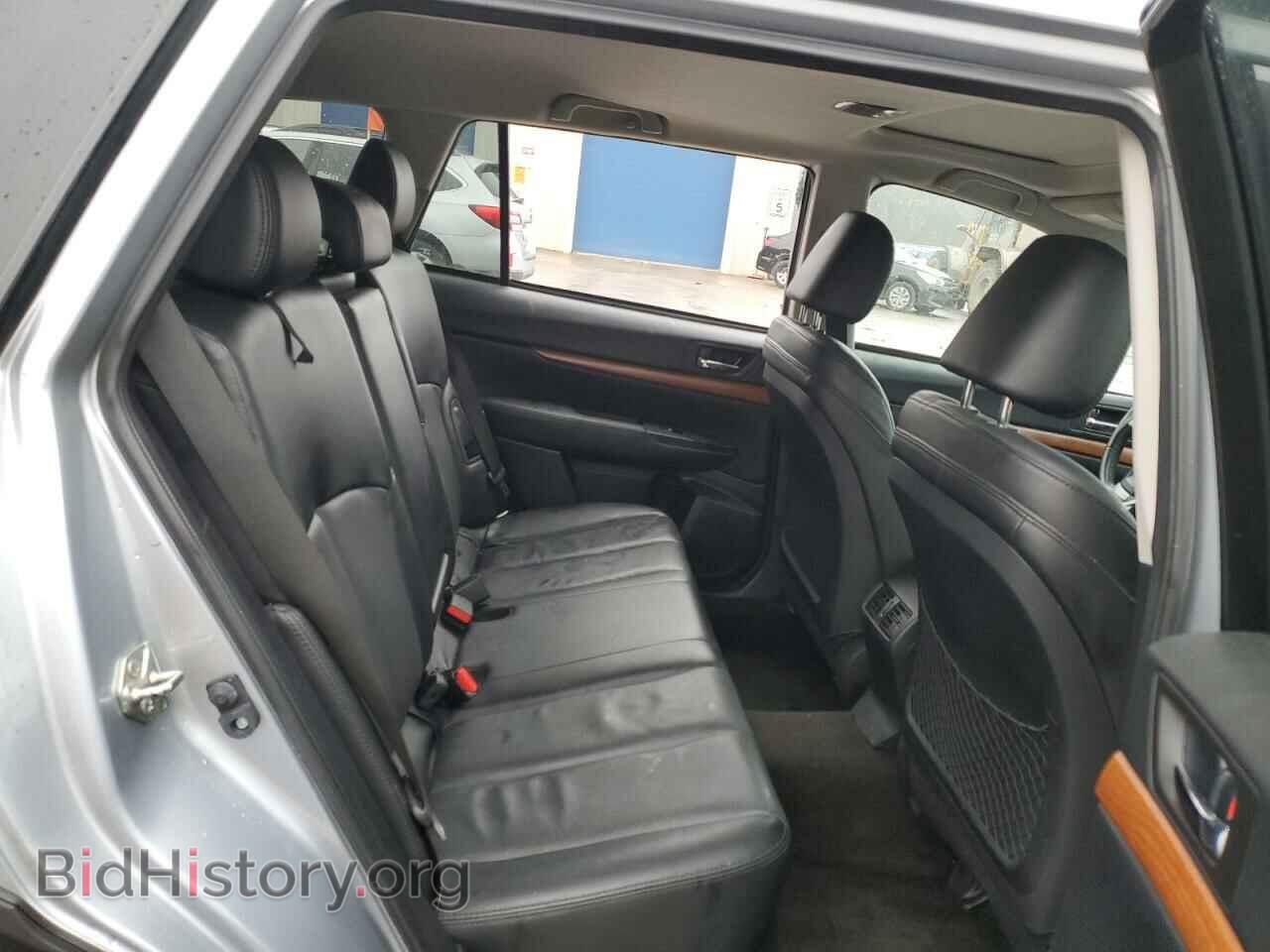 2014 SUBARU OUTBACK - VIN: 4S4BRBLC0E3256138 - Фото 11