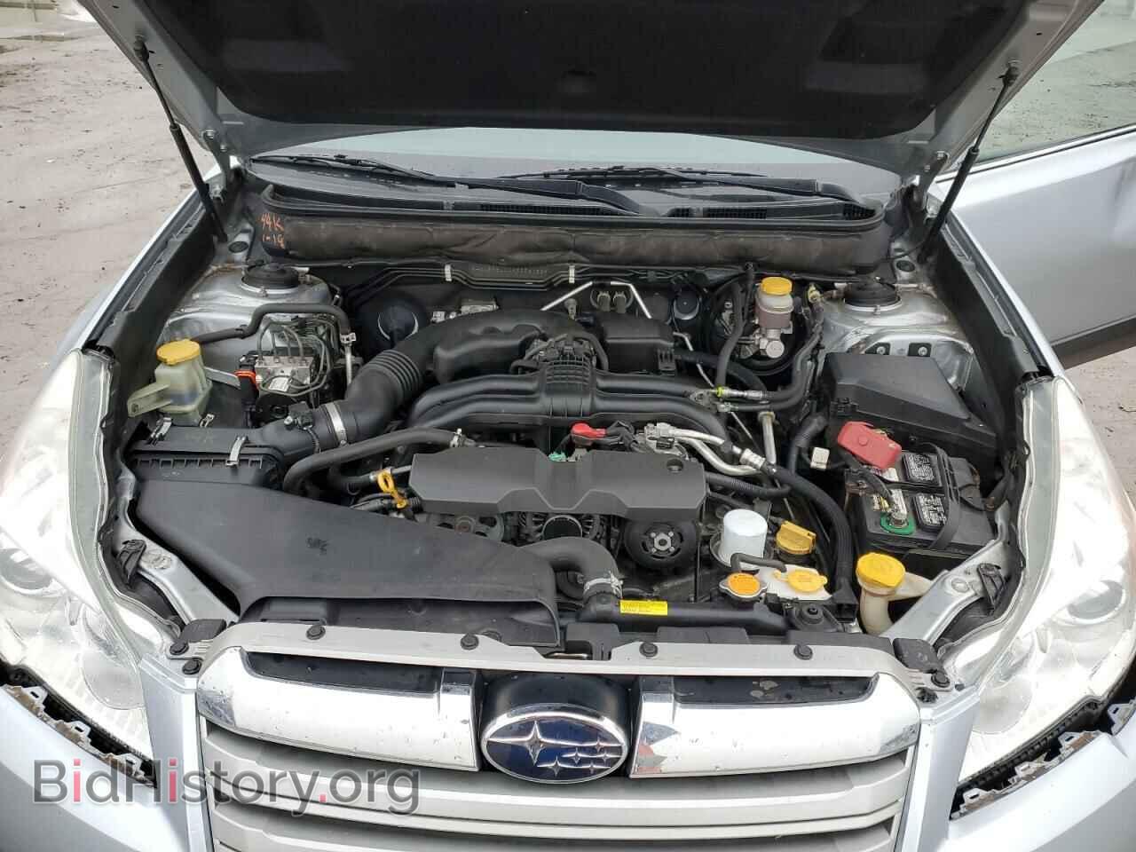 2014 SUBARU OUTBACK - VIN: 4S4BRBLC0E3256138 - Фото 12