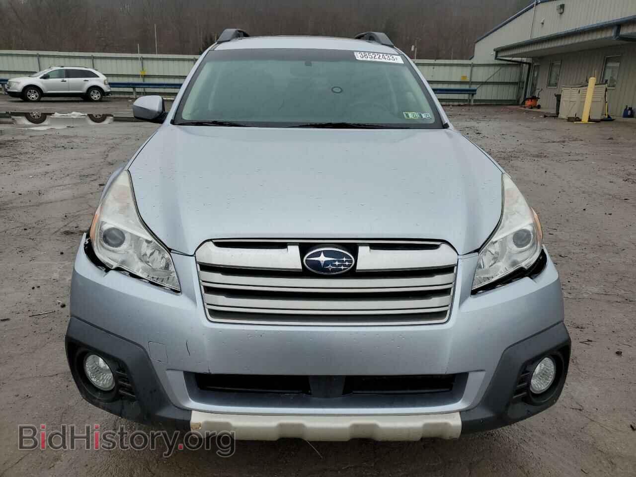 2014 SUBARU OUTBACK - VIN: 4S4BRBLC0E3256138 - Фото 5