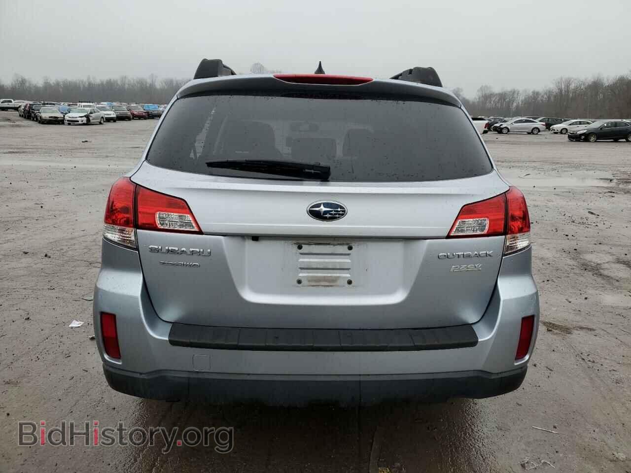 2014 SUBARU OUTBACK - VIN: 4S4BRBLC0E3256138 - Фото 6