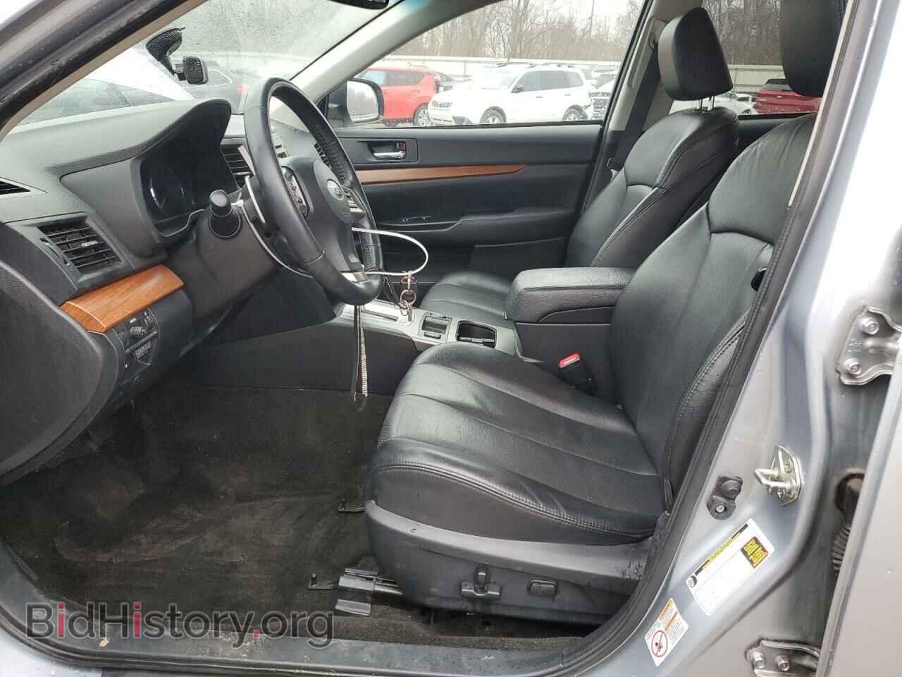 2014 SUBARU OUTBACK - VIN: 4S4BRBLC0E3256138 - Фото 7