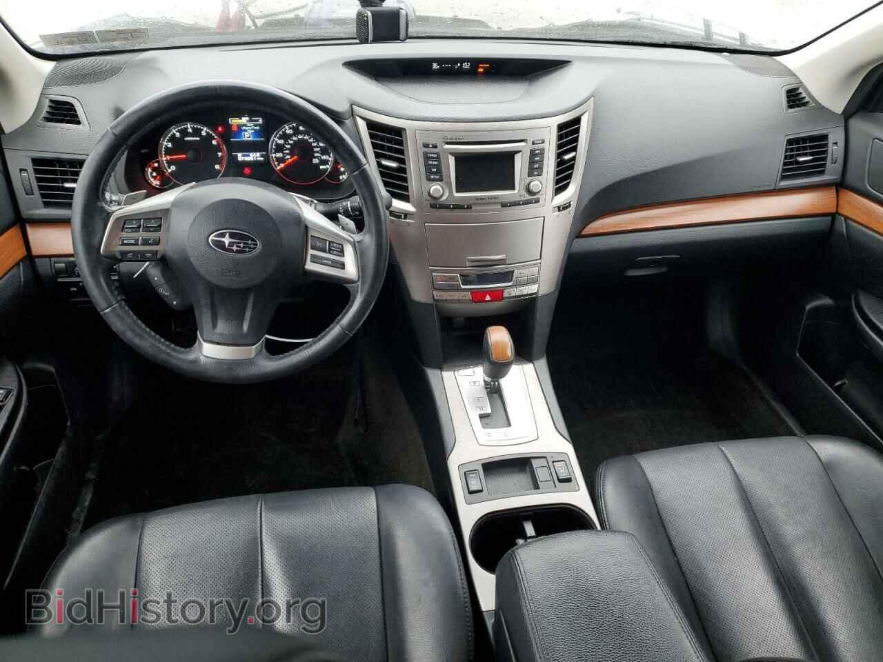 2014 SUBARU OUTBACK - VIN: 4S4BRBLC0E3256138 - Фото 8